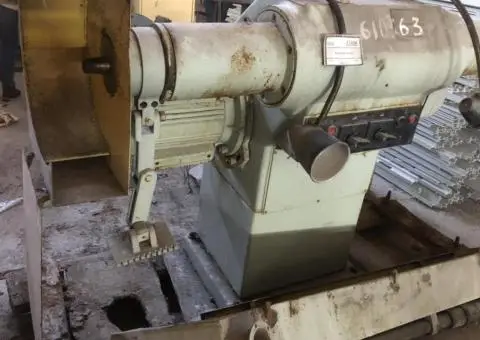 Продається шліфувально‑полірувальний верстат 3В 854 - 1/4