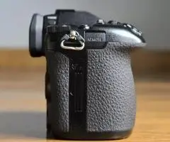Panasonic Lumix G9.