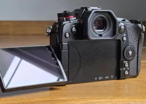 Panasonic Lumix G9. - 3/3