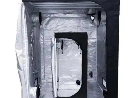 Гроубокс IPower 100×100×200 см Grow Box для вирощування - 1/3