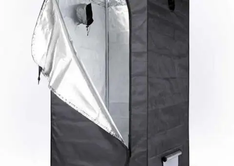 Гроубокс IPower 100×100×200 см Grow Box для вирощування - 2/3