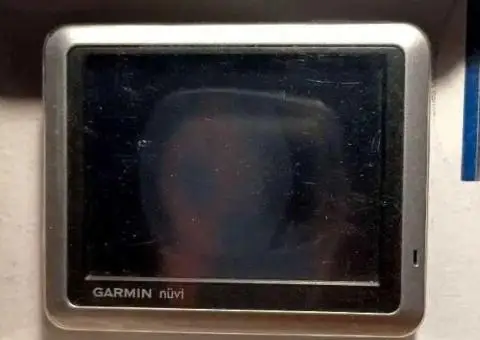 Продается:  Gps навигатор Garmin nuvi 1200 - 2/3