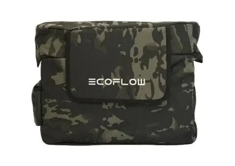Сумка для EcoFlow Delta 2/3, Delta 3 PLUS, Delta 3 1500 (Оригінал) - 1/3