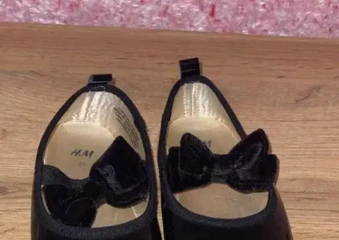Туфлі H&M на дівчинку - 3/3