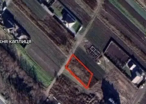&& Земельна ділянка в Обарові - Городок - 2/3