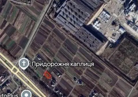&& Земельна ділянка в Обарові - Городок - 3/3