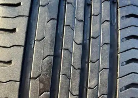 Шини 225/235/55/18 Резина R18 склад бу колеса - 1/3