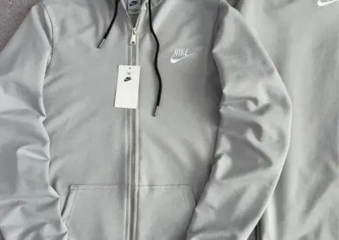 Мужской спортивный костюм найк кофта + штаны Nike [S-XXL] + носки! - 1/3