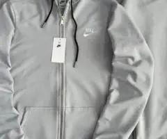 Мужской спортивный костюм найк кофта + штаны Nike [S-XXL] + носки!