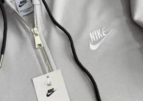 Мужской спортивный костюм найк кофта + штаны Nike [S-XXL] + носки! - 2/3