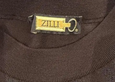 Мужской джемпер Zilli оригинал - 3/3