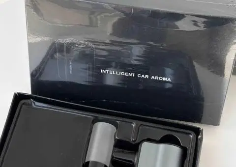 Автомобільний аромадифузор. Освіжувач повітря. Пахнючка на дефлектор - 3/3