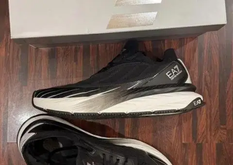 Emporio Armani  EA7 Кросівки оригінал - 1/3