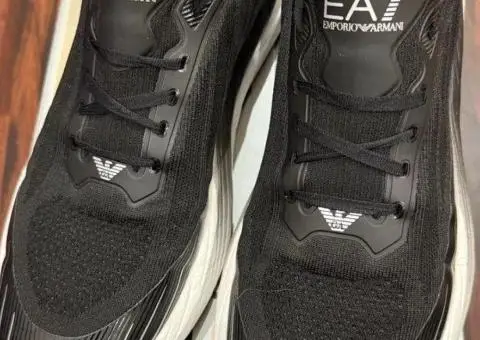 Emporio Armani  EA7 Кросівки оригінал - 2/3