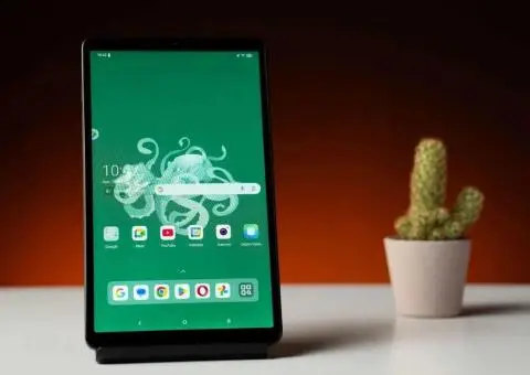 Планшет Lenovo pad pro 8 дюймів 128Gb Metallic - 1/3