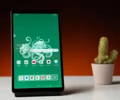 Планшет Lenovo pad pro 8 дюймів 128Gb Metallic