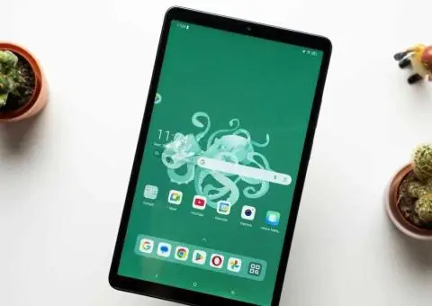 Планшет Lenovo pad pro 8 дюймів 128Gb Metallic - 2/3