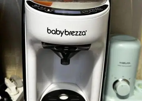 Машинка для приготування суміші Baby Brezza Formula Pro Advanced - 1/3