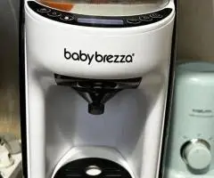 Машинка для приготування суміші Baby Brezza Formula Pro Advanced