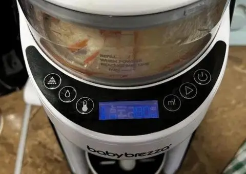 Машинка для приготування суміші Baby Brezza Formula Pro Advanced - 3/3