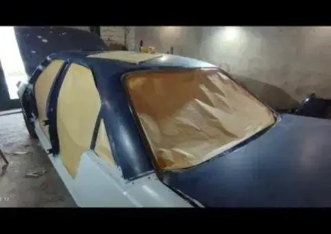 Кузовні деталі опель омега а,opel omega a - 1/3
