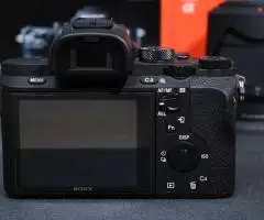 Sony a7 ii + об'єктив Sony FE 28-70