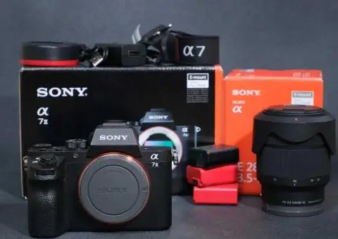 Sony a7 ii + об'єктив Sony FE 28-70 - 3/3