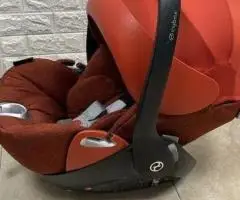 Автокрісло CYBEX Cloud Q Група 0+ (0-13 кг) автолюлька