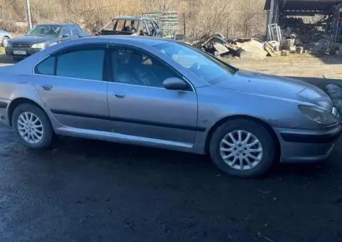 Машина PEUGEOT 607 - 3/3