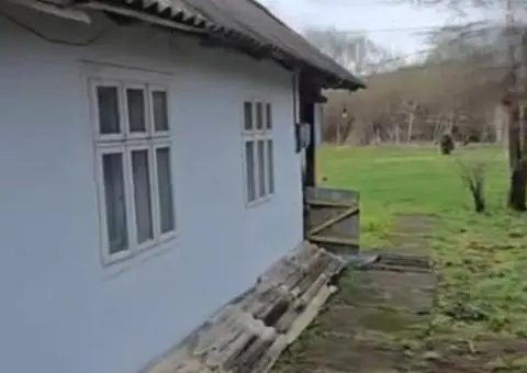 Хата мазанка у карпатах - 2/2