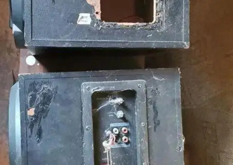 Сабвуфери   F & D   ТА BRAVIS