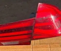 Оригіналі Задні фари стопи на BMW F30 америка