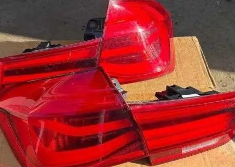 Оригіналі Задні фари стопи на BMW F30 америка - 3/3