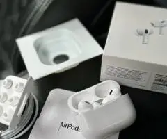 AirPods Pro 2 Apple 1:1, 2025, Чіп Airoha, Type-c, Lighting, ГАРАНТІЯ