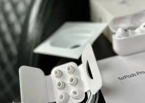 AirPods Pro 2 Apple 1:1, 2025, Чіп Airoha, Type-c, Lighting, ГАРАНТІЯ - 3/3
