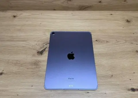 2022 Apple iPad Air M1  Wi-Fi + сім карта 256gb  стан нового - 2/3
