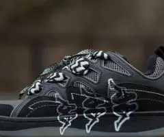 Кросівки Kappa Fatty Black premium