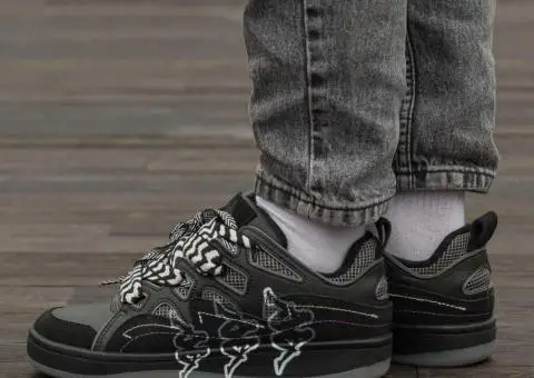 Кросівки Kappa Fatty Black premium - 3/3