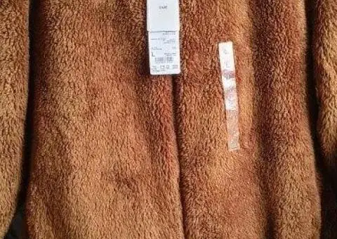 Uniqlo шерпа кофта - 3/3