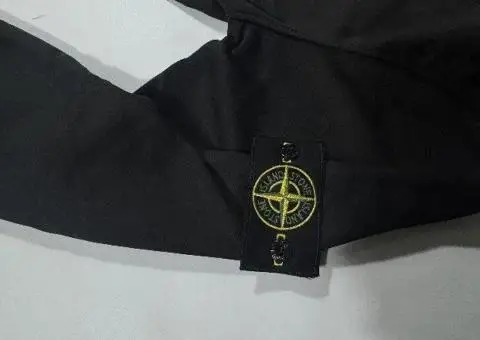Худі Stone Island black - 3/3