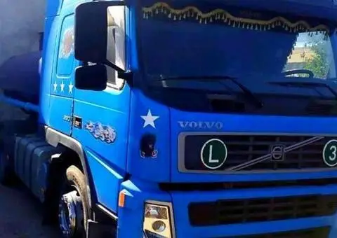 Бензовоз VOLVO FM9 2008 - 1/3