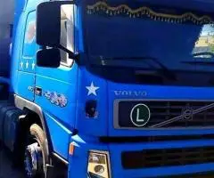Бензовоз VOLVO FM9 2008