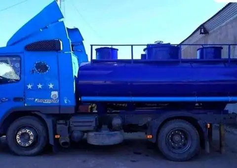 Бензовоз VOLVO FM9 2008 - 3/3