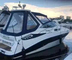 Яхта Sealine S28