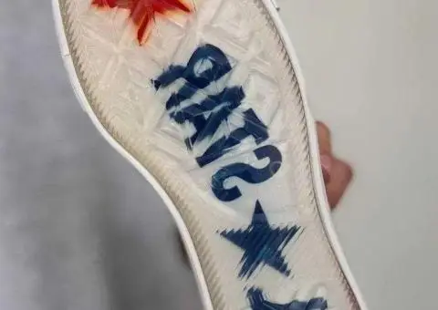 Converse all star red кеди конверси високі червоні олл стар 36-40 - 1/3
