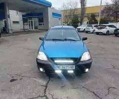 Kia Rio 2002 automatic