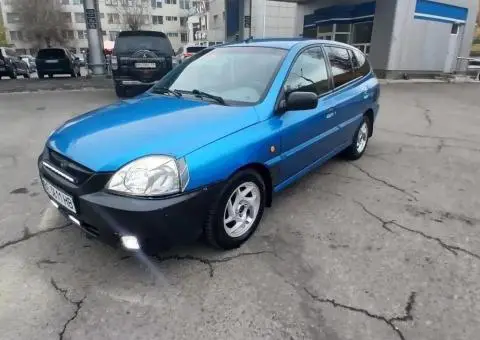 Kia Rio 2002 automatic - 2/3