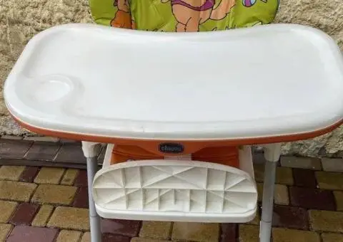 Детский стульчик для кормления Chicco Polly 2 в 1 - 2/3