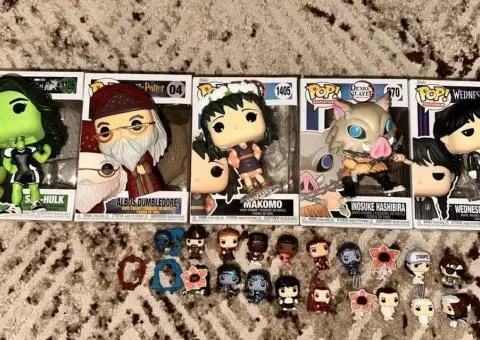 Продам funko pop фігурки