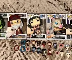 Продам funko pop фігурки